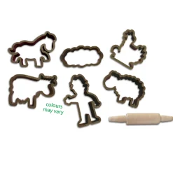 ECO Klei Mega Set - 7 Kleipotjes><noscript><img width=