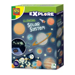 Explore - Glowing Zonnestelsel-SES Online
