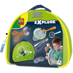 Explore - Insecten Explorer>SES New