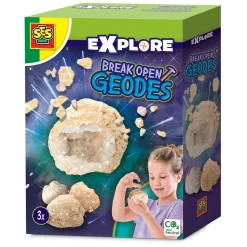 Explore Geodes Open Breken>SES Best