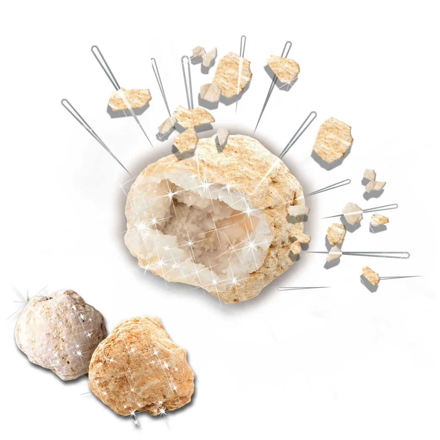 Explore Geodes Open Breken>SES Best