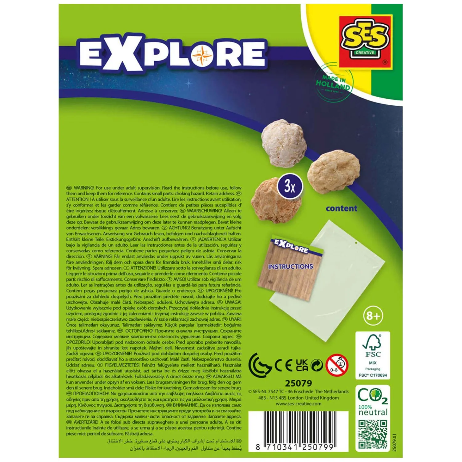 Explore Geodes Open Breken>SES Best