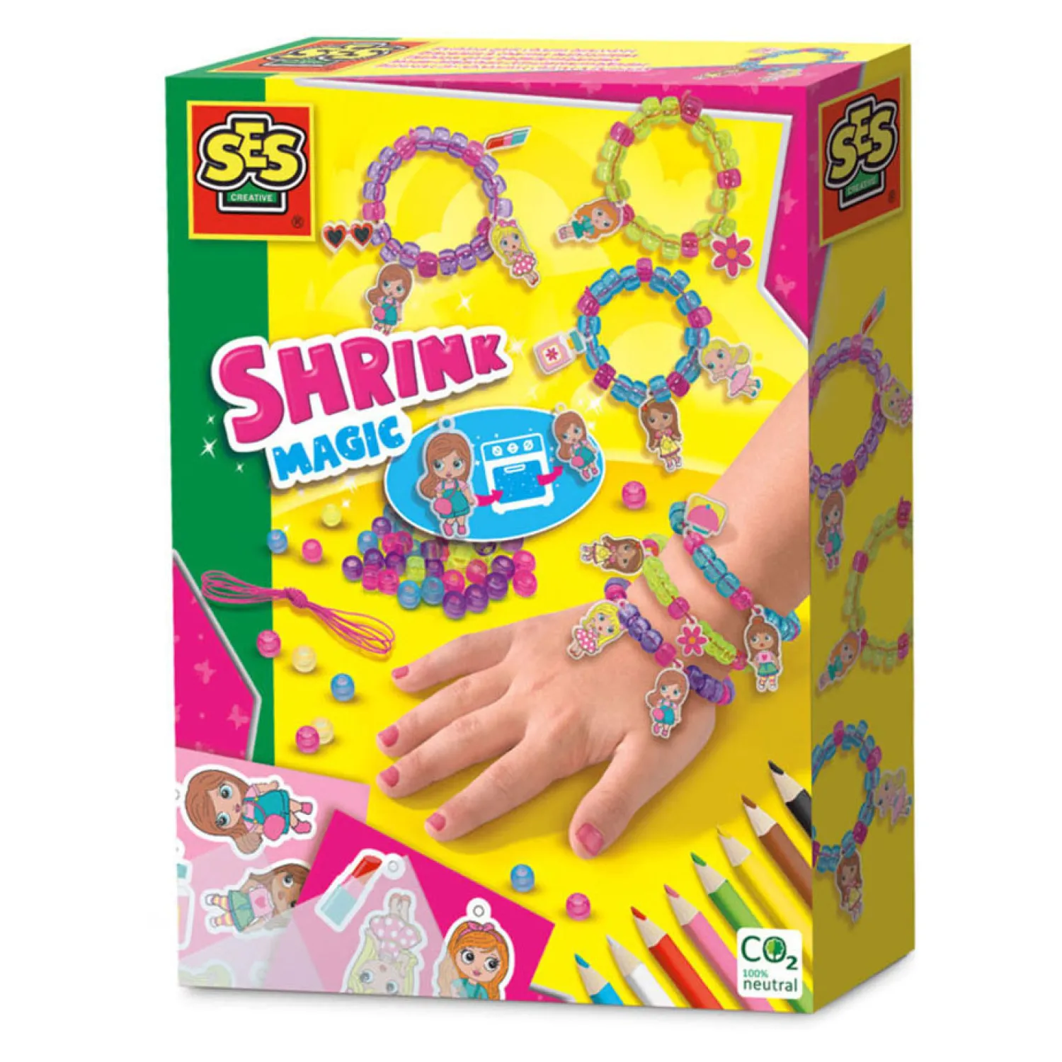 Fashion Girls Bedelarmbanden>SES Clearance