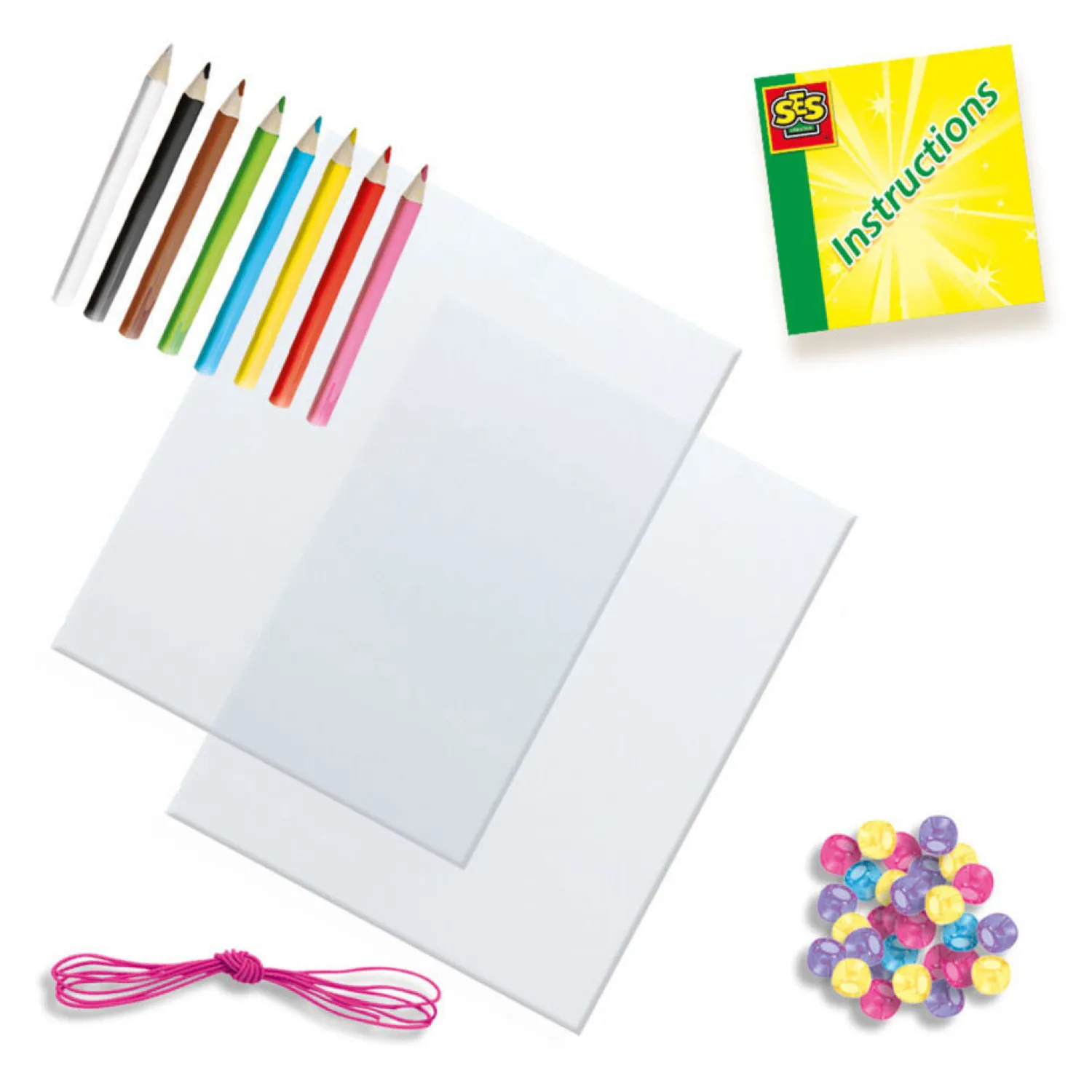 Fashion Girls Bedelarmbanden>SES Clearance