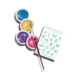 Fashion Glitter Tattoos-SES
