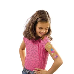 Fashion Glitter Tattoos-SES