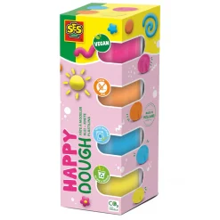 SES Feel Good Klei - Happy (4x90gr) Discount