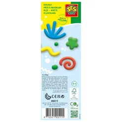 SES Feel Good Klei - Pure (4x90gr) Sale