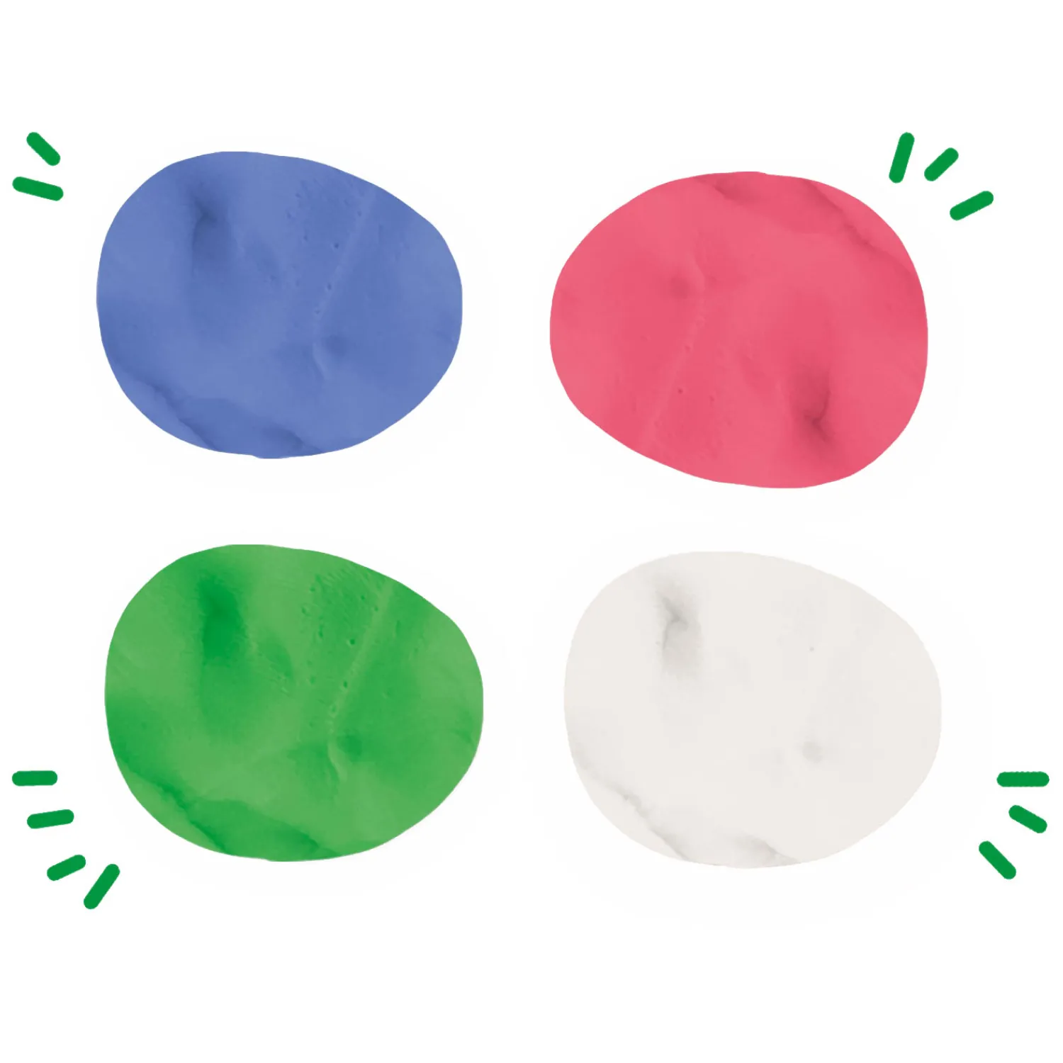 Feel Good Klei - Relax (4x90gr)>SES Clearance