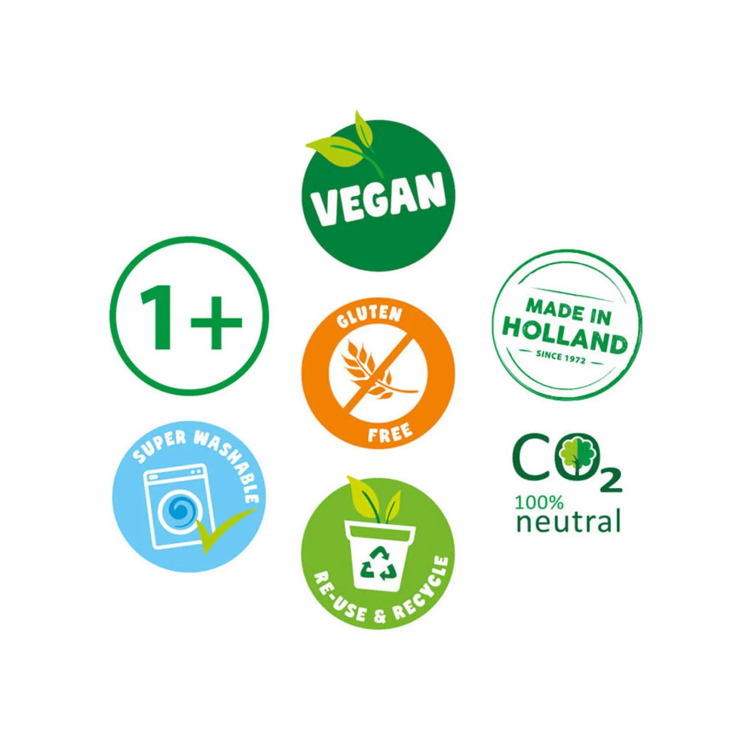 Feel Good Klei - Relax (4x90gr)>SES Clearance