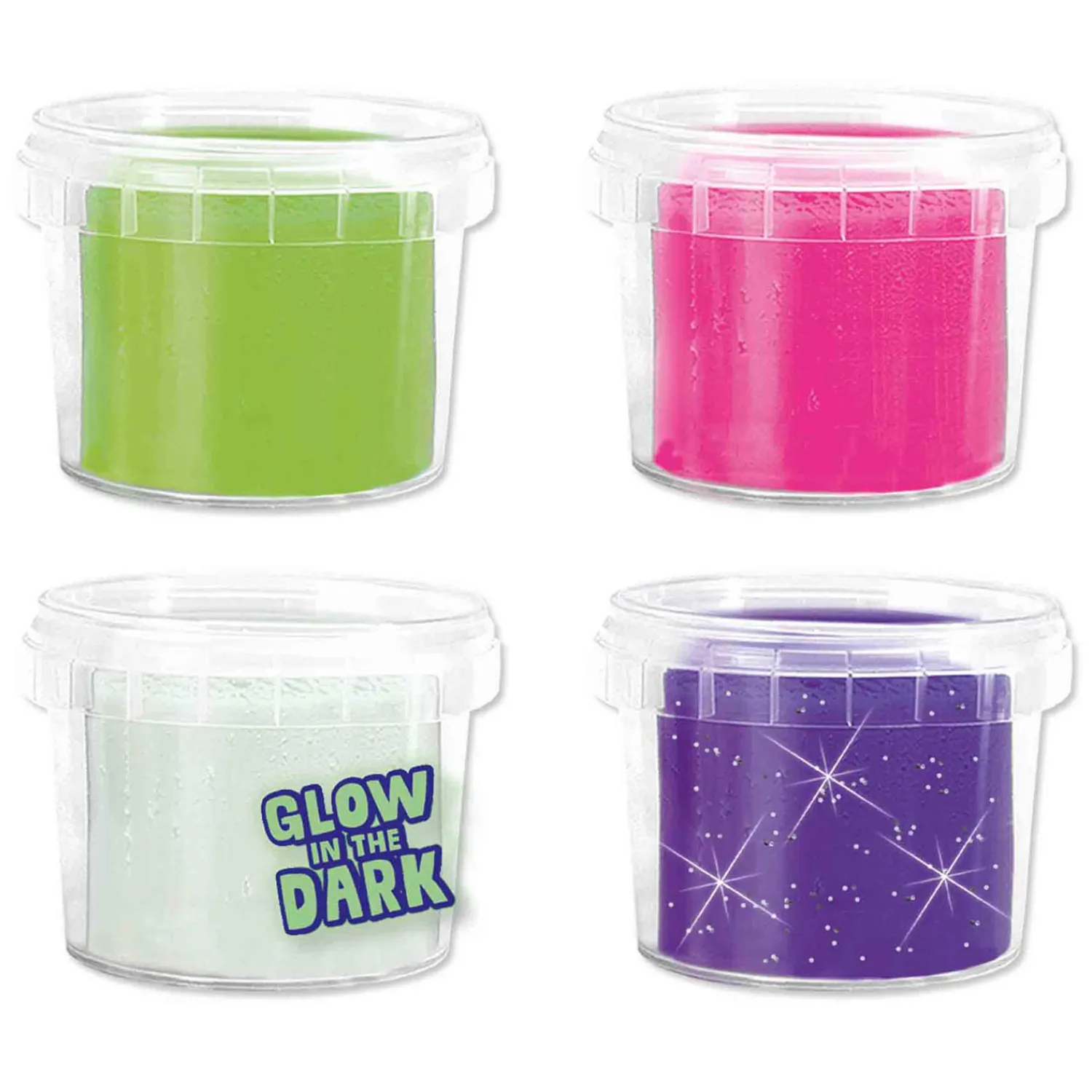 SES Feel Good Klei Glow - 4x90gr. Discount