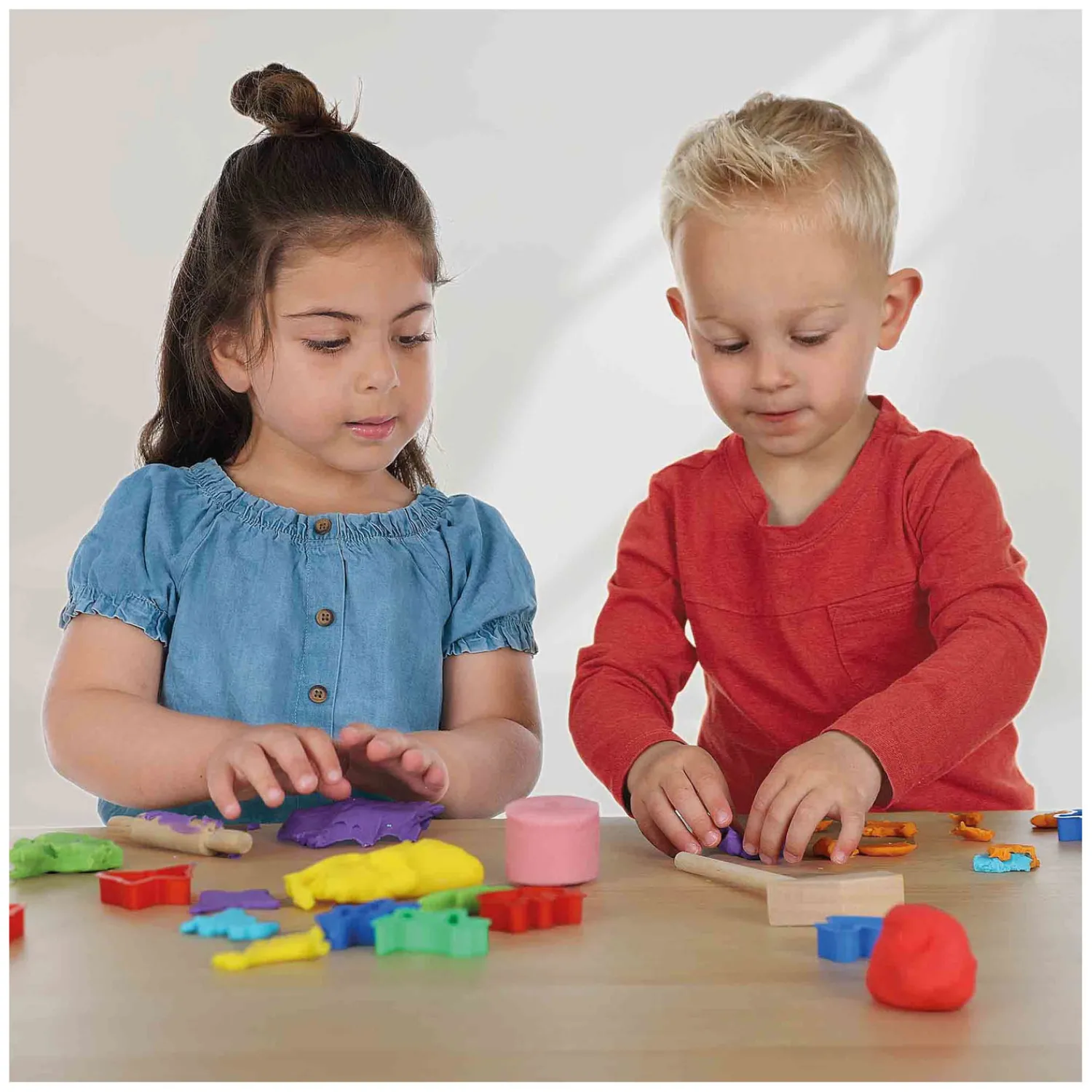 SES Feel Good Klei Glow - 4x90gr. Discount