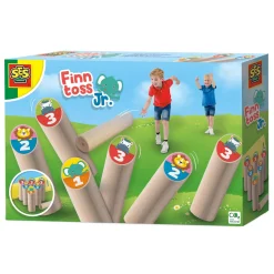 Fintoss - Fins Kegelen Junior-SES Hot