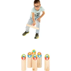 Fintoss - Fins Kegelen Junior-SES Hot