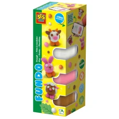 Fundo Klei - Boerderij Dieren-SES New