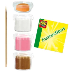 Fundo Klei - Boerderij Dieren-SES New