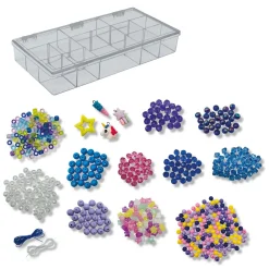 SES Galaxy Sieraden Kralenset Best