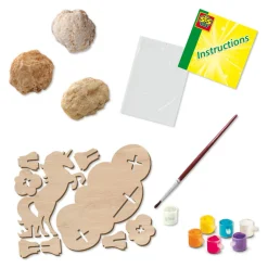 SES Geodes Galaxy Unicorn New