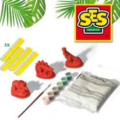 Gips Gieten - Dino's>SES Best