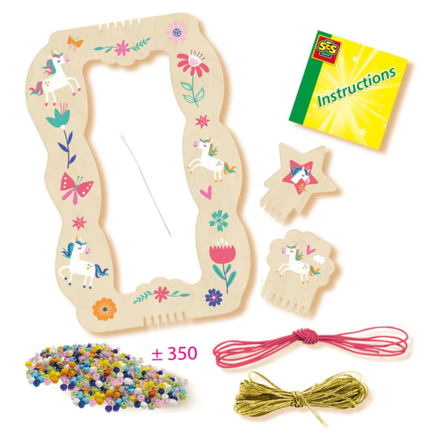 SES Glaskralen Armbanden Discount