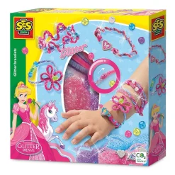 Glitter Armbanden-SES