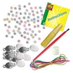 Glow in the Dark Galaxy Armbanden-SES