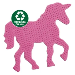 Green Beedz - Strijkkralen Legbord Unicorn-SES Sale