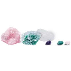 SES Groeiende Kristallen en Edelstenen Discount