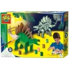 Houten Dino Glow in the Dark>Ses Sale