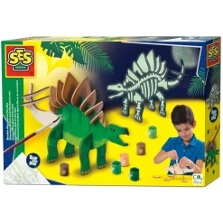 Houten Dino Glow in the Dark>Ses Sale
