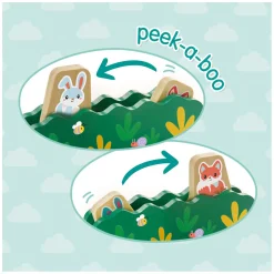 SES Houten Hamerbank Kiekeboe Clearance