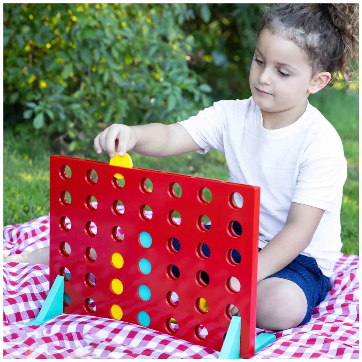 Houten Vier Op Rij Xxl>SES Best