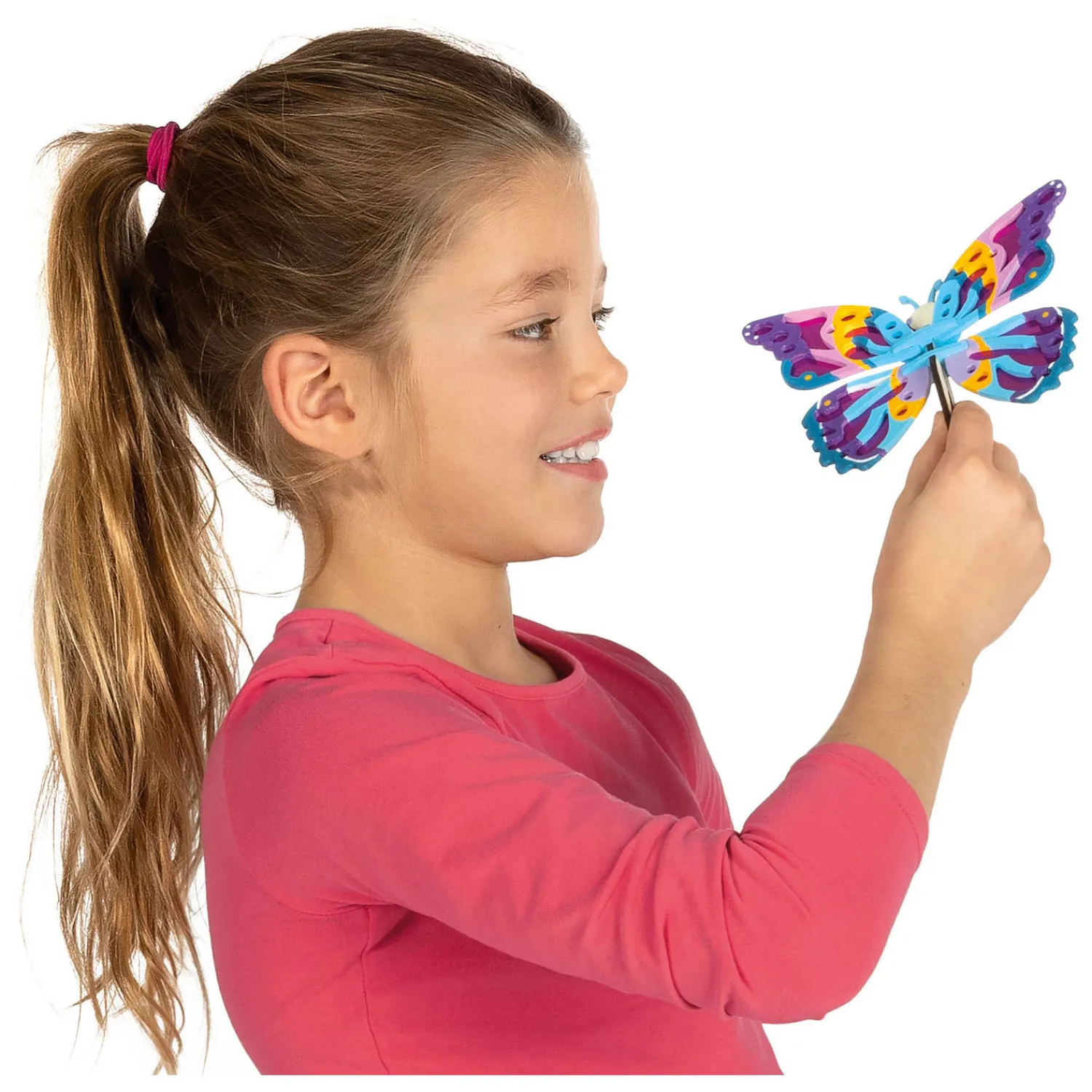 Houten Vlinders Versieren - Inspired by Nature>SES Hot