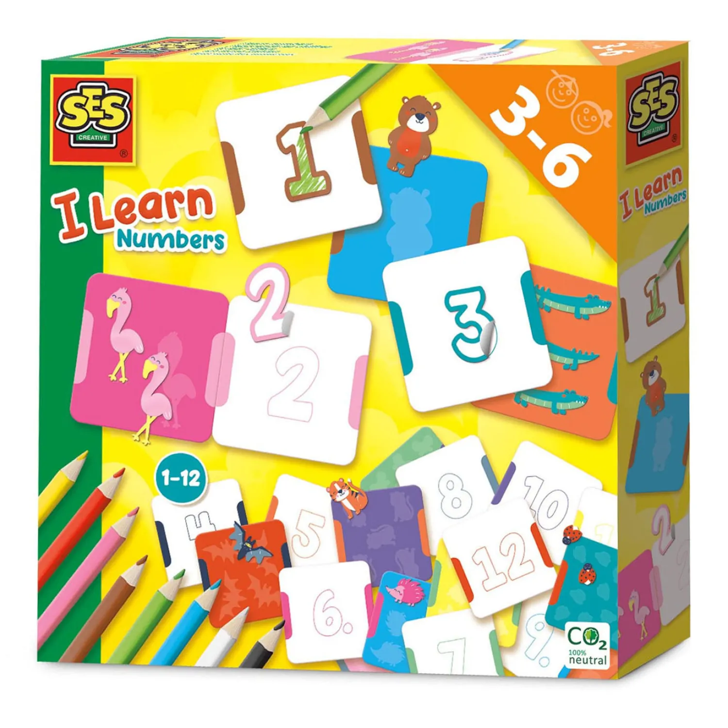 Ik Leer Cijfers>SES New