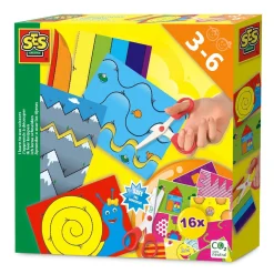 SES Ik Leer Knippen Online