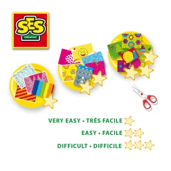 SES Ik Leer Knippen Online