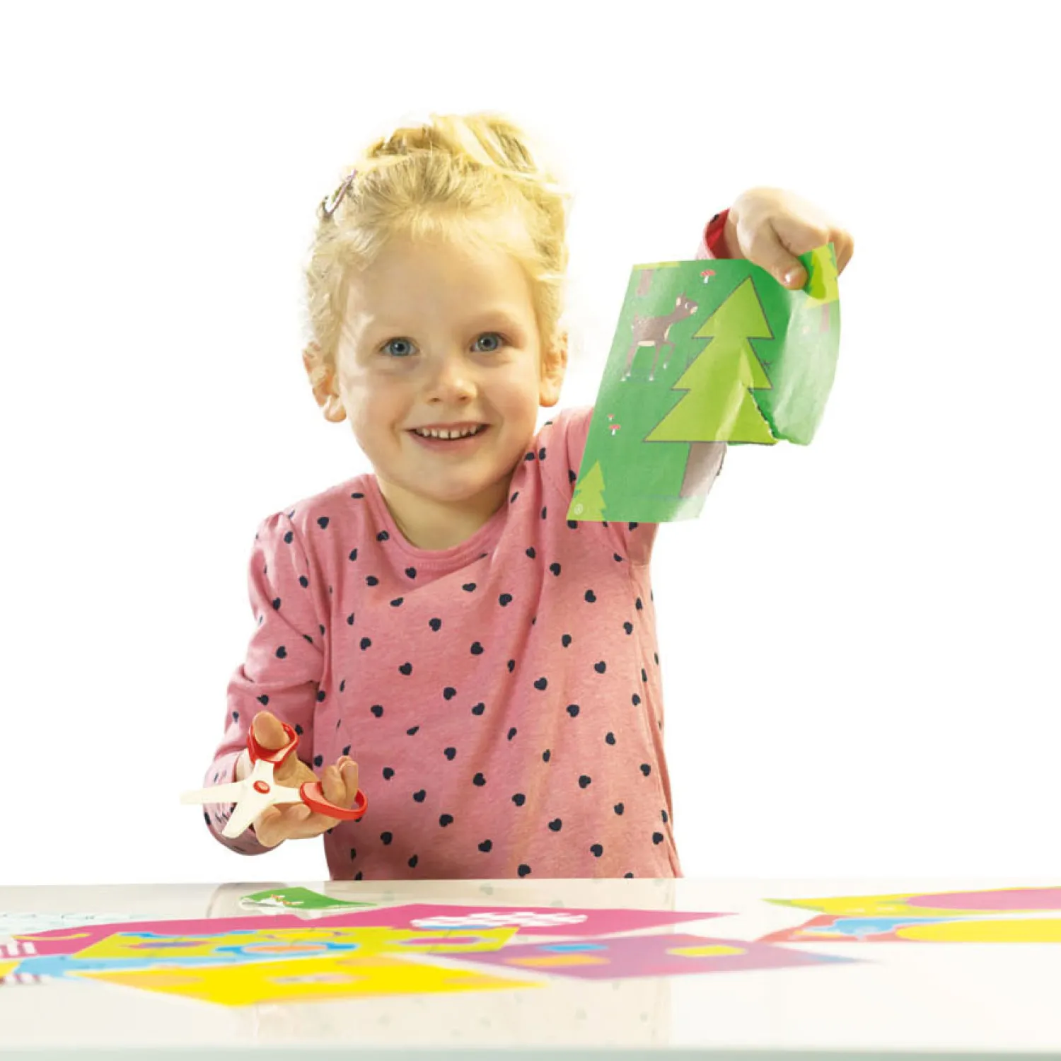 SES Ik Leer Knippen Online