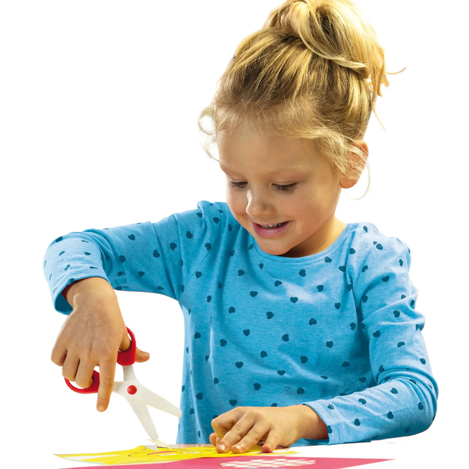 Ik Leer Knippen - Mega Set-SES Hot