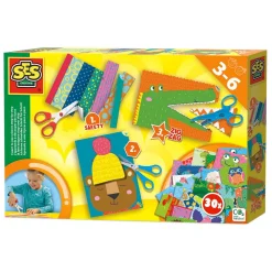 Ik Leer Knippen - Stap voor Stap-SES Online