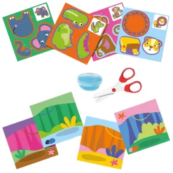 Ik Leer Knippen en Plakken>SES Sale