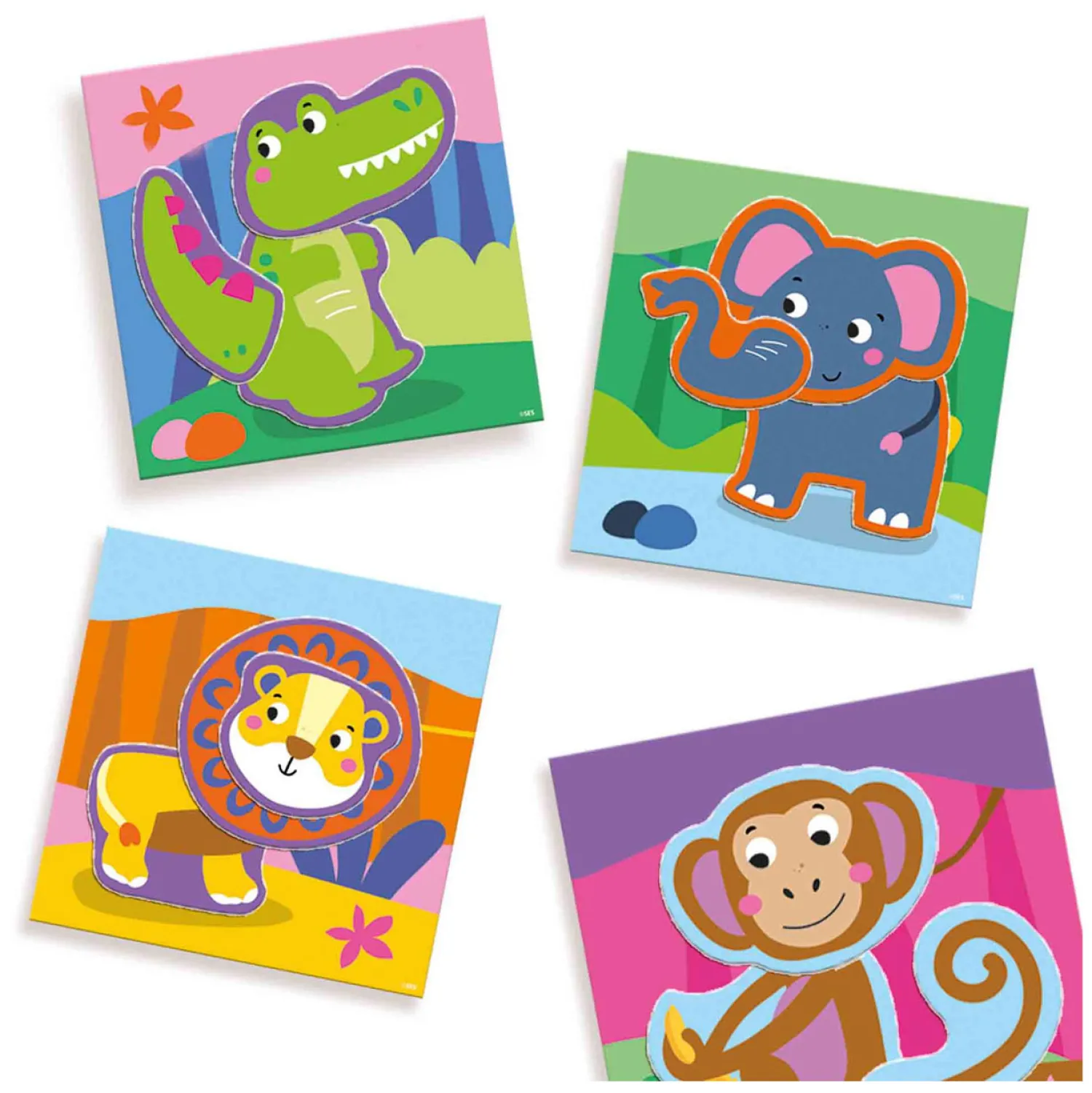 Ik Leer Knippen en Plakken>SES Sale