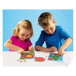 Ik Leer Knippen, Mozaïeken en Prikken-SES Discount