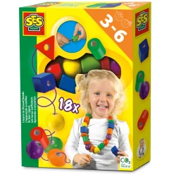 Ik Leer Rijgen-SES Hot