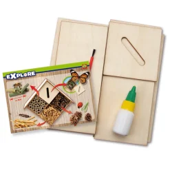 SES Insecten Hotel Knutselen Best