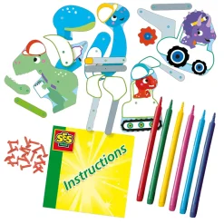 Jonge Ingenieurs - Dino's-SES Clearance