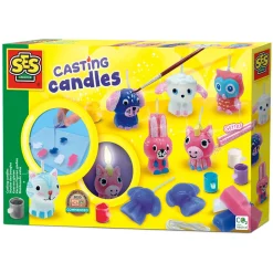 Kaarsen Gieten-SES Outlet