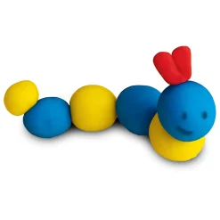 SES Klei - 4 Kleipotjes New