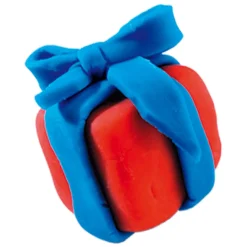 SES Klei - 4 Kleipotjes New