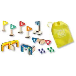 Knikker Golf - Houten Minigolf Parcours>SES Online