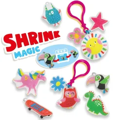 Krimpfolie - Sleutelhangers-SES